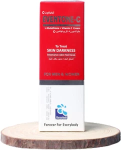 Pharmahealth Eventone-C L-Glutathione + Vitamin C Skin Darkness Treatment Skin W - Picture 1 of 7