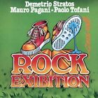 Demetrio Stratos/Mauro Pagani/Paolo Tofani Rock & Roll Exibition [Live] New Lp