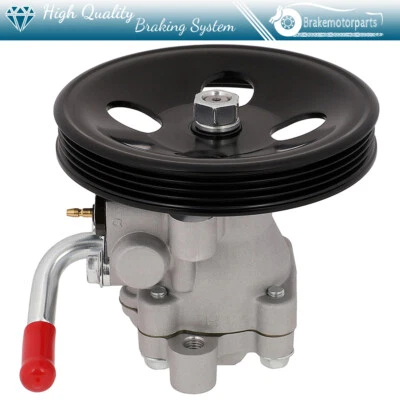 动力转向泵 适用于 Geo 跟踪器 1990 - 1995 铃木 Sidekick 1989 - 1995 21 - 5896 — 第 1/4 张图片