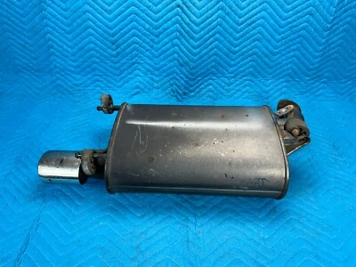 Lexus ES350 Muffler w/Tip Passenger's Side 26k 2013 2014 2015 OEM - Image 1 of 4