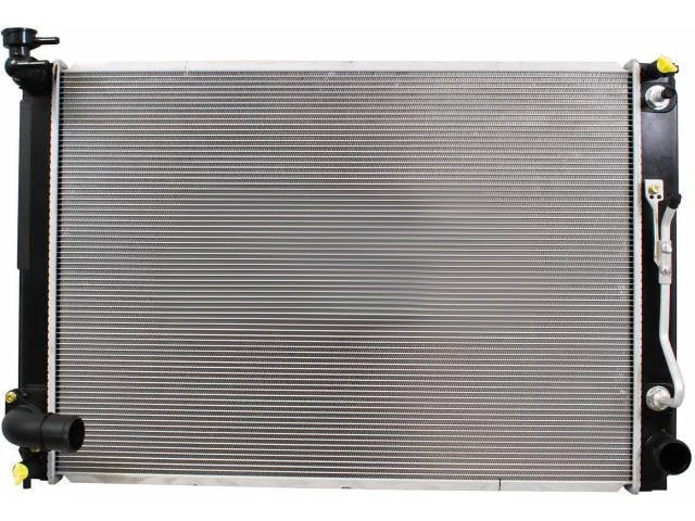 Radiator Denso 91FHSF37 for Toyota Sienna 2008 2007 2009 2010 - Image 1 of 1