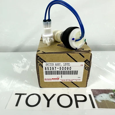 TOYOTA LEXUS 1995-2000 LS400 Washer Level Warning Switch 85397-50090 Genuine - Изображение 1 из 4