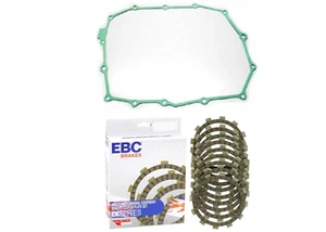 CK1167 KIT DISCHI FRIZIONE EBC E GUARNIZIONE HONDA XRV 750 AFRICA TWIN 1990 2003 - Imagen 1 de 5