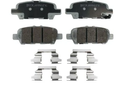 For 2009-2013 Suzuki Grand Vitara Brake Pad Set Rear 32997YJGD 2010 2011 2012 - Изображение 1 из 2