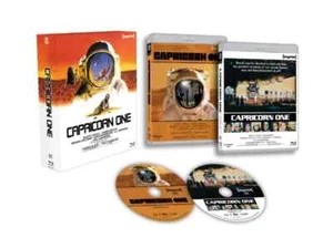 CAPRICORN ONE [IMPRINT LIMITED EDITION] [ALL REGIONS] (BLU-RAY) - Picture 1 of 1
