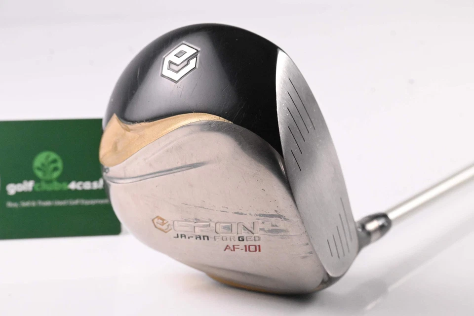 Epon AF-101 Driver / 9.5 Degree / Stiff Flex AeroTech Claymore MX48 Shaft - Image 1 of 4