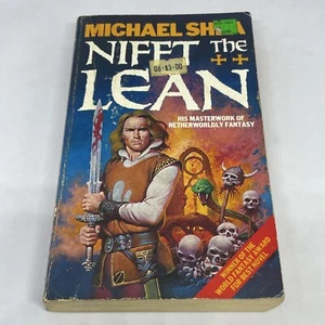 Nifft The Lean Michae Shea Paperback Book Granada - Picture 1 of 4
