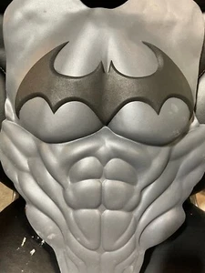 Bat Hero Chest Armor, Urethane, Handmade, Cosplay, Free Domestic Shipping - Picture 1 of 5