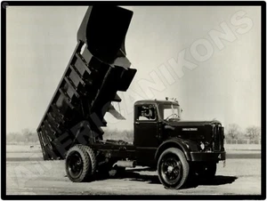 1952 Autocar Trucks New Metal Sign: Model DC-100D in Weston Massachusetts - Picture 1 of 1