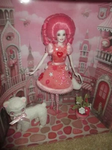 BARBIE X MARK RYDEN, PINK POP BARBIE DOLL #HJN33...NEW, NRFB - Picture 1 of 8