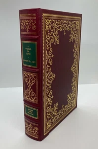 1984 1st Edition "A WORLD OF LOVE" by Joseph P. Lash  FRANKLIN LIBRARY *SIGNED* - Picture 1 of 11