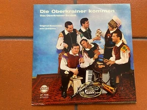 "12" - DAS OBERKRAINER SEXTETT - Die Oberkrainer kommen - Foto 1 di 2