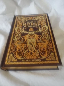 Tales of Norse Mythology von Helen A. Guerber 2017 Sterling Hardcover Leder - Bild 1 von 5