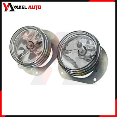 1 par de luces antiniebla delanteras izquierda+derecha para Mercedes C300 C350 C63 AMG W204 R230 W164  Foto 1 de 4