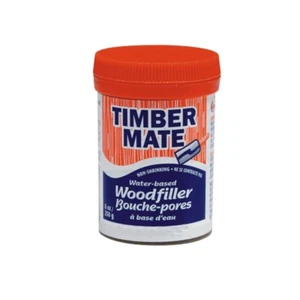 Timbermate Wood Filler Water Based 8oz Ebony - Picture 1 of 1