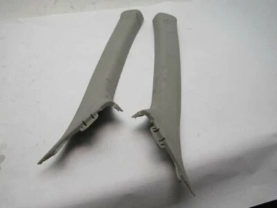 Guarnição de pilar para-brisa Forte Koup 2010 2013 motorista passageiro dianteiro interior A capa - Imagem 1 de 4