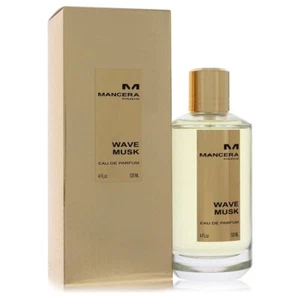 Mancera Wave Musk by Mancera Women's Eau De Parfum Spray (Unisex) 4 oz - Picture 1 of 1