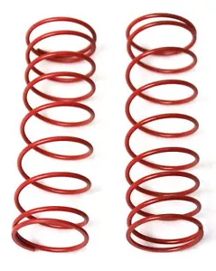 CEN Racing - Long Red Springs Progressive Rate, (2) for Colossus XT - Picture 1 of 1