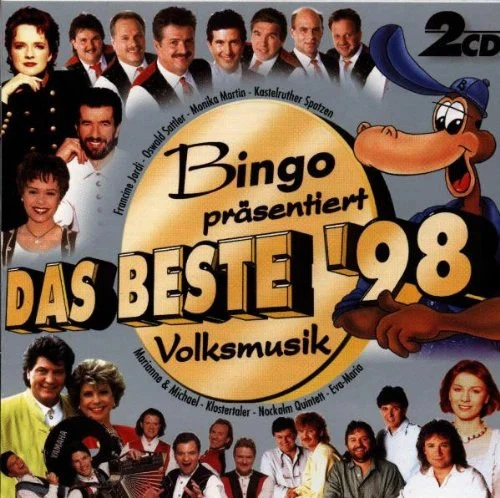 Bingo Präs.d.Beste a.'98-Volk - Bild 1 von 1