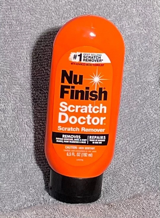 Removedor de arañazos de coche Nu Finish Scratch Doctor - 6,5 OZ Foto 1 de 1