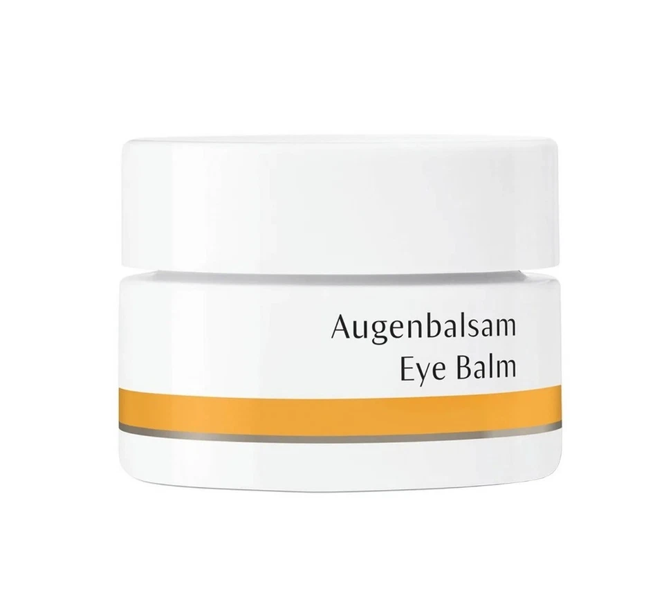 Dr. Hauschka бальзам для глаз 10 мл - Изображение 1 из 4