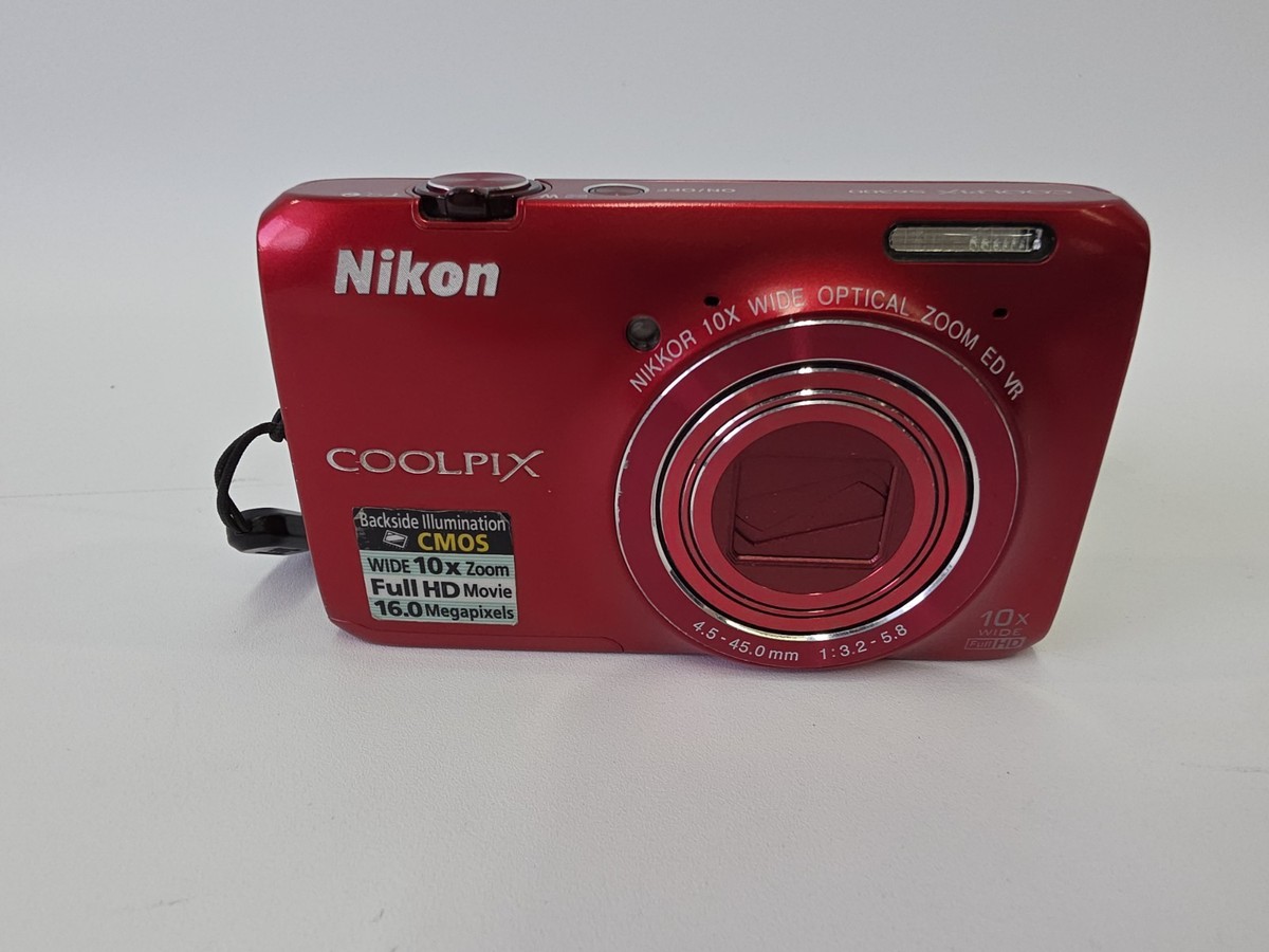 nikon coolpix s6300 products for sale | eBay