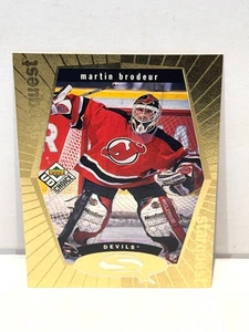 Martin Brodeur 1998-99 Ud Choice Starquest Gold 82/100 - Bild 1 von 11