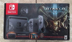 Nintendo Switch Diablo III Console Collezione Eterna (GIOCO NON INCLUSO) - Foto 1 di 13
