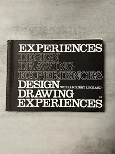 Design Drawing Experiences (3rd Printing) 1975 - Picture 1 of 4