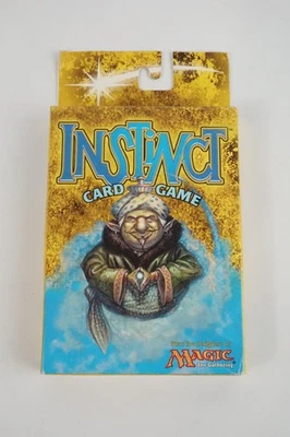 Instinct Card Game Magic The Gathering - Wizards of the Coast - Open Box - RARE! - Image 1 of 4