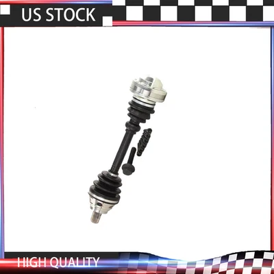 Новые оригинальные передние оси CV для 2008-2010 Volkswagen Passat ручная пожизненная гарантия - Изображение 1 из 2