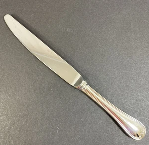 Guy Degrenne RENOIR glänzend Edelstahl Besteck Tafelmesser - 9 3/4" - Bild 1 von 10