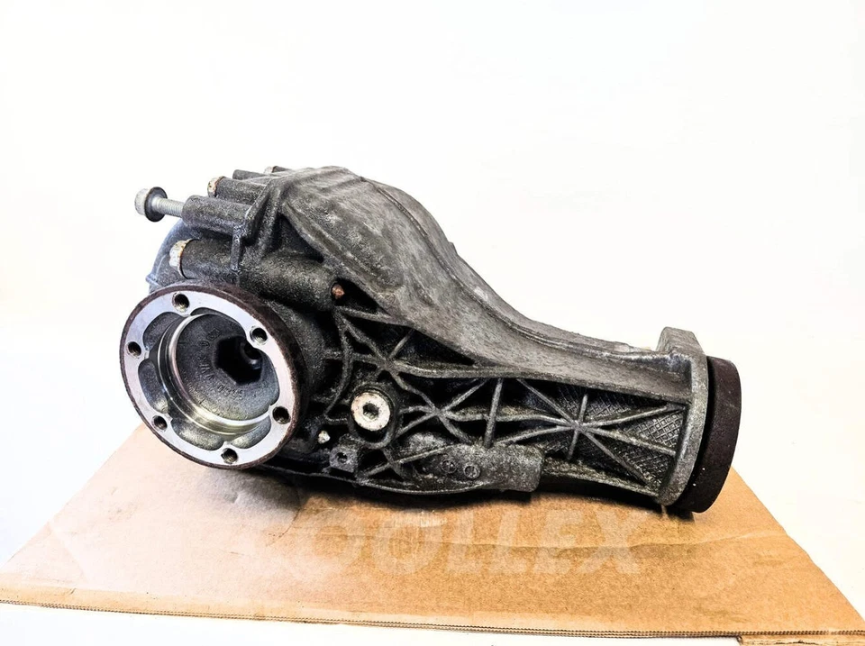 /\ Diferencial trasero Audi A6 Quattro 12-18 0BC-500-044-D fabricante original usado Foto 1 de 4