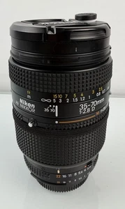 Lente zoom Nikon AF Nikkor 35-70 mm f/2,8 D - Imagen 1 de 6