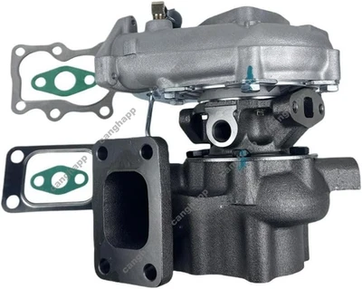 HT18 turbo 14411-62T00 14411-51N00 para Nissan Safari Patrol Civilian 4.2 TD42T - Imagem 1 de 4