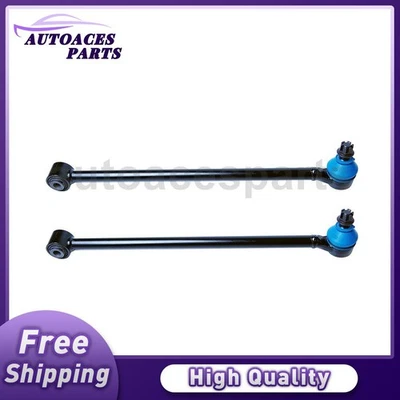 2x Brazo de control trasero y rótula para Honda Prelude 2.2L 1997-2001 Foto 1 de 4