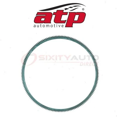 ATP Clutch Flywheel Ring Gear for 1965-1983 Ford F-100 - Transmission  tu Foto 1 de 4