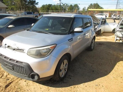 Motor limpiaparabrisas compatible con 14-24 SOUL 168460 Foto 1 de 4