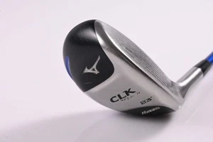 Mizuno CLK Fli-Hi #4 Hybrid / 23 Degree / Regular Flex Exsar HS2 Shaft - Picture 1 of 8