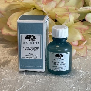 Origins Super Spot Remover Acne Treatment Gel 0.3oz Full Size NIB Free Shipping - Picture 1 of 1