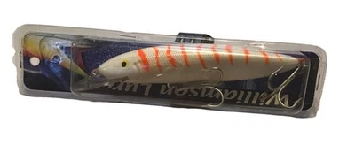 "Lote de señuelos de pesca Williamson carga de profundidad DC15 6"" D1" Foto 1 de 4