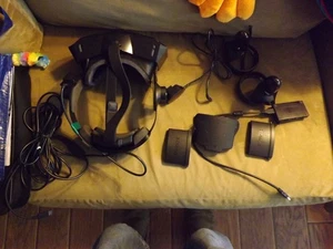 pimax crystal vr headset used works - Picture 1 of 9