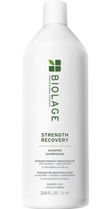 Biolage Strength Recovery Shampoo-Reduces Breakage & Enhances Manageability 33.8 - Picture 1 of 5