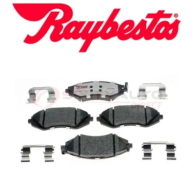 Raybestos Hybrid Technology Disc Brake Pads for 2004-2007 Suzuki Forenza vk Foto 1 de 4