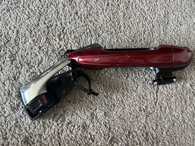 Manija de puerta exterior del lado del pasajero delantero derecho OEM 2013-2018 1F7 TOYOTA RAV4 Foto 1 de 4