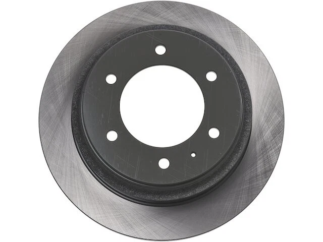 Rear Brake Rotor For 1992-2002 Isuzu Trooper 1999 1993 1994 1995 1996 JV662QQ - Image 1 of 1
