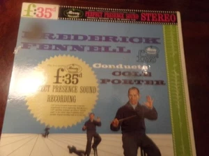 Frederick Fennell Conducts Cole Porter LP Mercury Living Presence Stereo - Picture 1 of 3