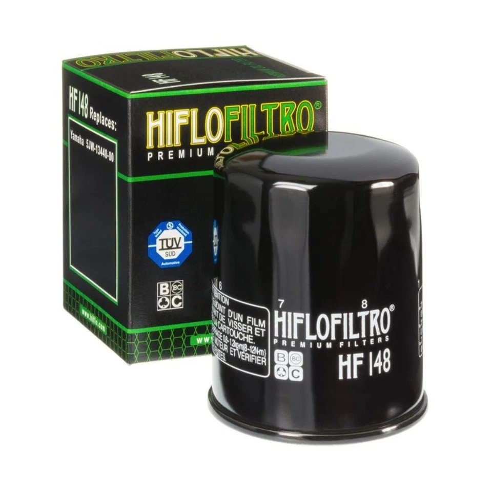 Hiflo Ölfilter Oil Öl Filter HF148 für TGB Blade 425 500 525 Target 425 500 525 - Bild 1 von 1