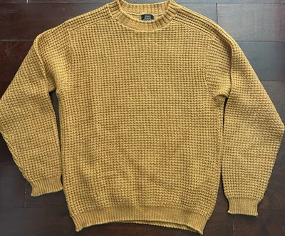 Vintage Sears Shetland Wool Sweater Size M - Image 1 of 3