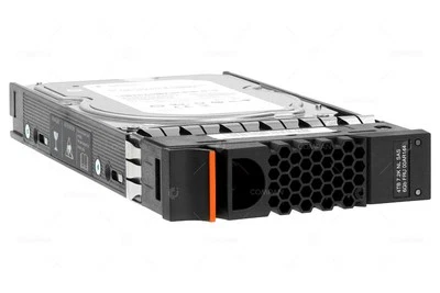 00AR144 IBM HDD 4TB 7.2K NL-SAS 6G 3.5" LFF HOT-SWAP FOR IBM STORWIZE V7000 - Image 1 of 4